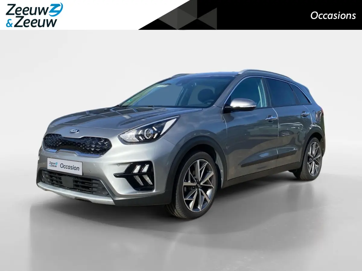 1.6 GDi Hybrid DynamicPlusLine | Climate control | Navigatie | Parkeercamera | Trekhaak | Stoel en stuurverwarming | Keyless |