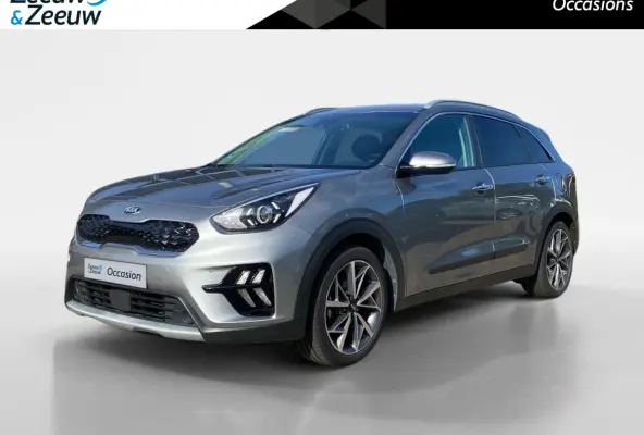 1.6 GDi Hybrid DynamicPlusLine | Climate control | Navigatie | Parkeercamera | Trekhaak | Stoel en stuurverwarming | Keyless |
