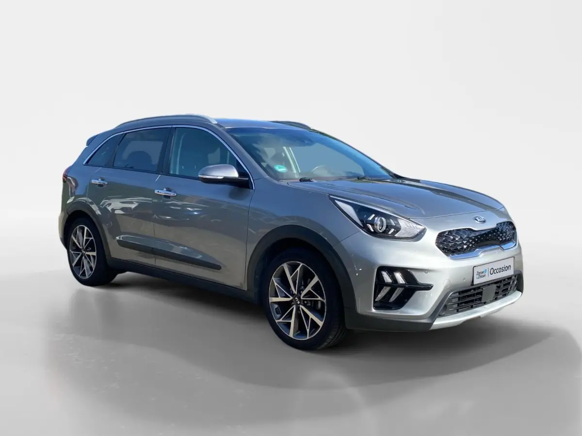 1.6 GDi Hybrid DynamicPlusLine | Climate control | Navigatie | Parkeercamera | Trekhaak | Stoel en stuurverwarming | Keyless |