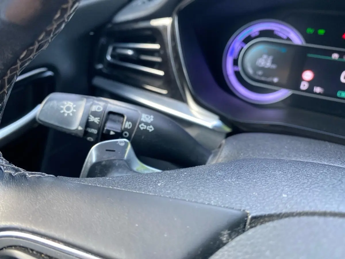 1.6 GDi Hybrid DynamicPlusLine | Climate control | Navigatie | Parkeercamera | Trekhaak | Stoel en stuurverwarming | Keyless |