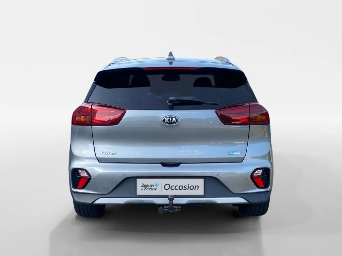 1.6 GDi Hybrid DynamicPlusLine | Climate control | Navigatie | Parkeercamera | Trekhaak | Stoel en stuurverwarming | Keyless |