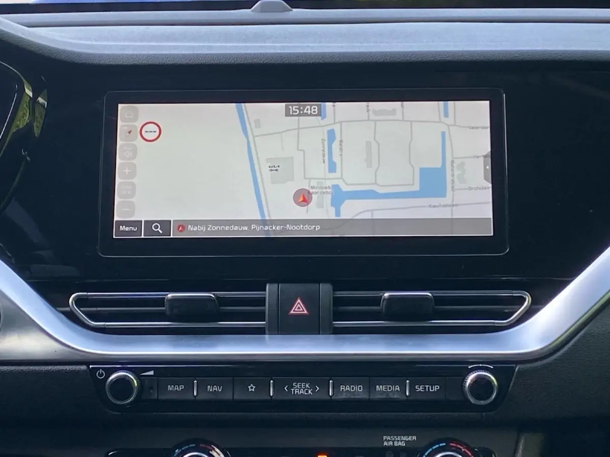 1.6 GDi Hybrid DynamicPlusLine | Climate control | Navigatie | Parkeercamera | Trekhaak | Stoel en stuurverwarming | Keyless |