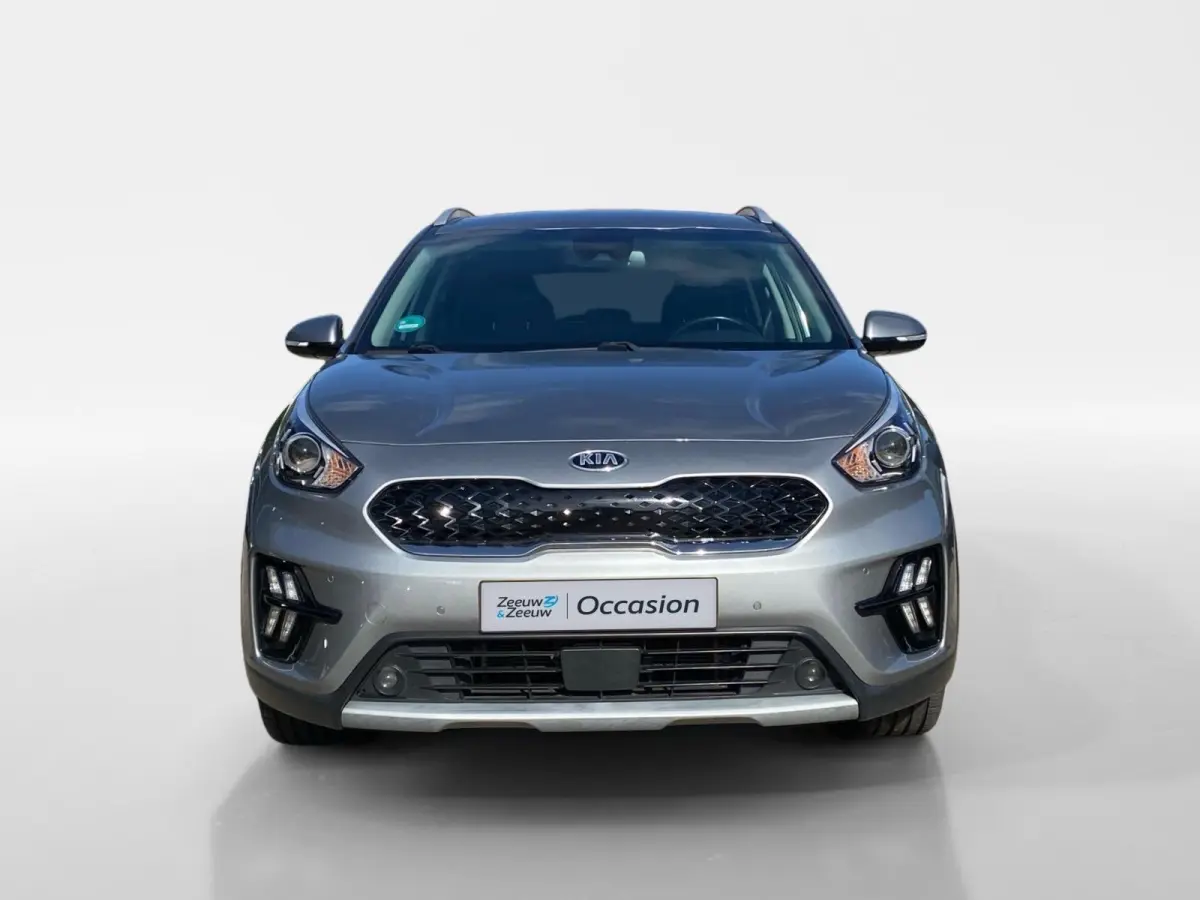 1.6 GDi Hybrid DynamicPlusLine | Climate control | Navigatie | Parkeercamera | Trekhaak | Stoel en stuurverwarming | Keyless |
