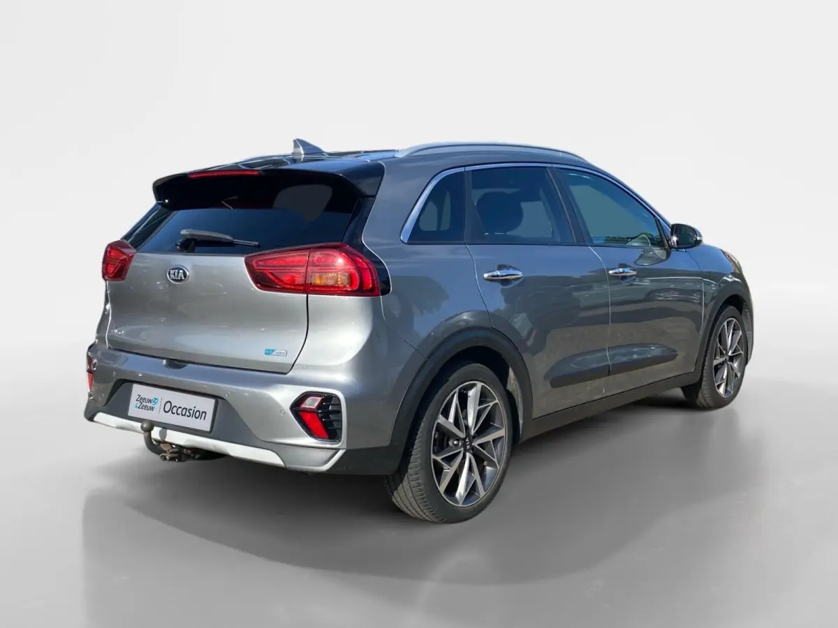 1.6 GDi Hybrid DynamicPlusLine | Climate control | Navigatie | Parkeercamera | Trekhaak | Stoel en stuurverwarming | Keyless |