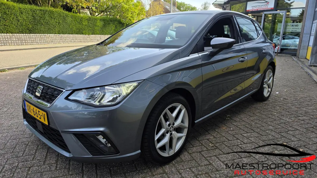 1.0 TSI FR Business Intense