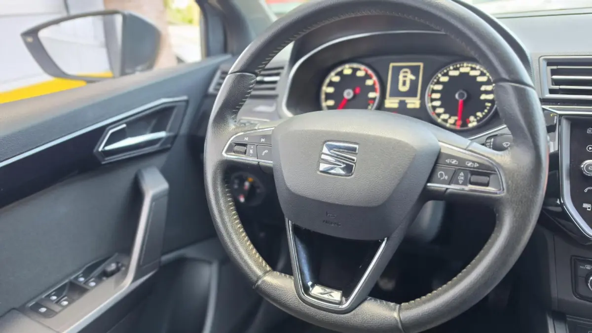 1.0 TSI FR Business Intense