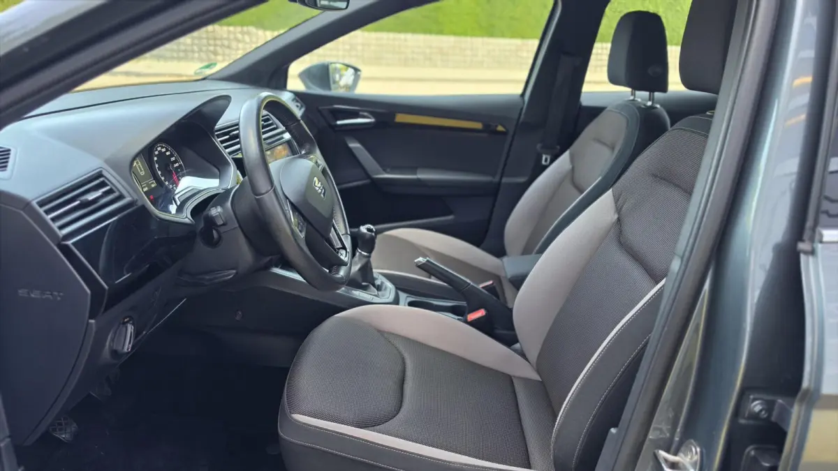 1.0 TSI FR Business Intense