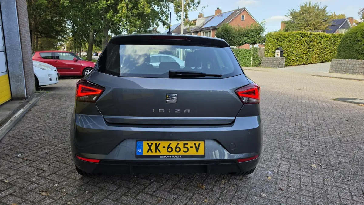 1.0 TSI FR Business Intense
