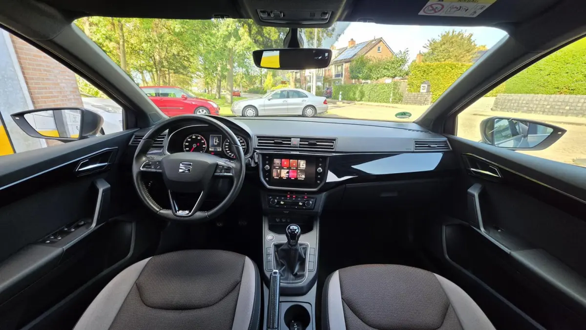 1.0 TSI FR Business Intense