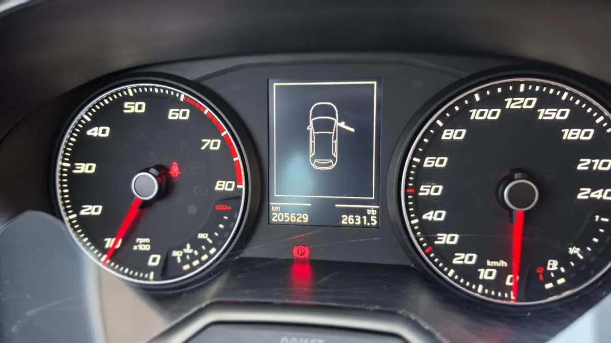 1.0 TSI FR Business Intense