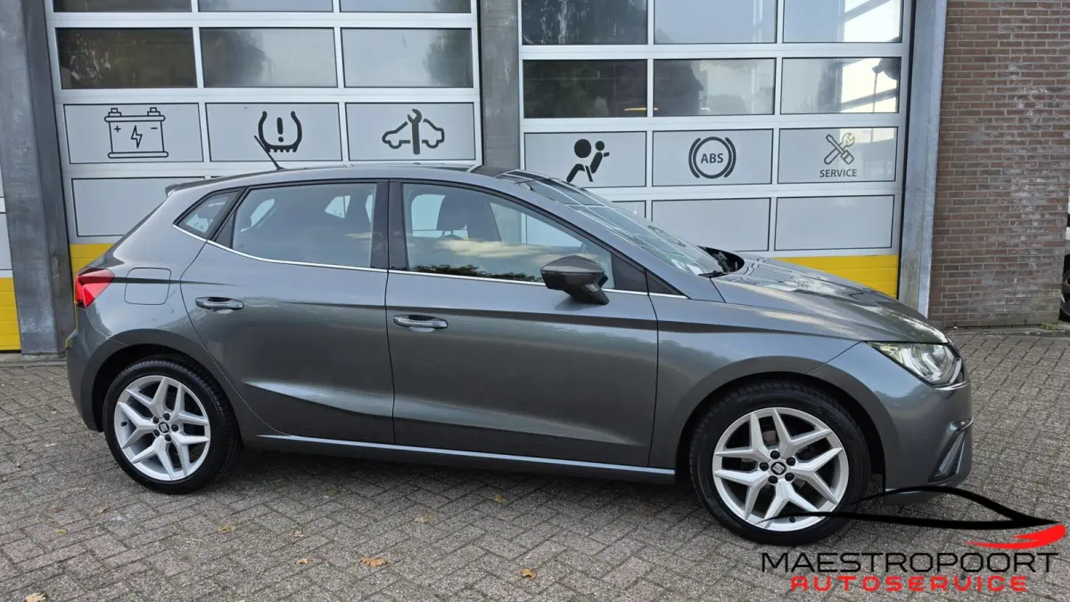 1.0 TSI FR Business Intense