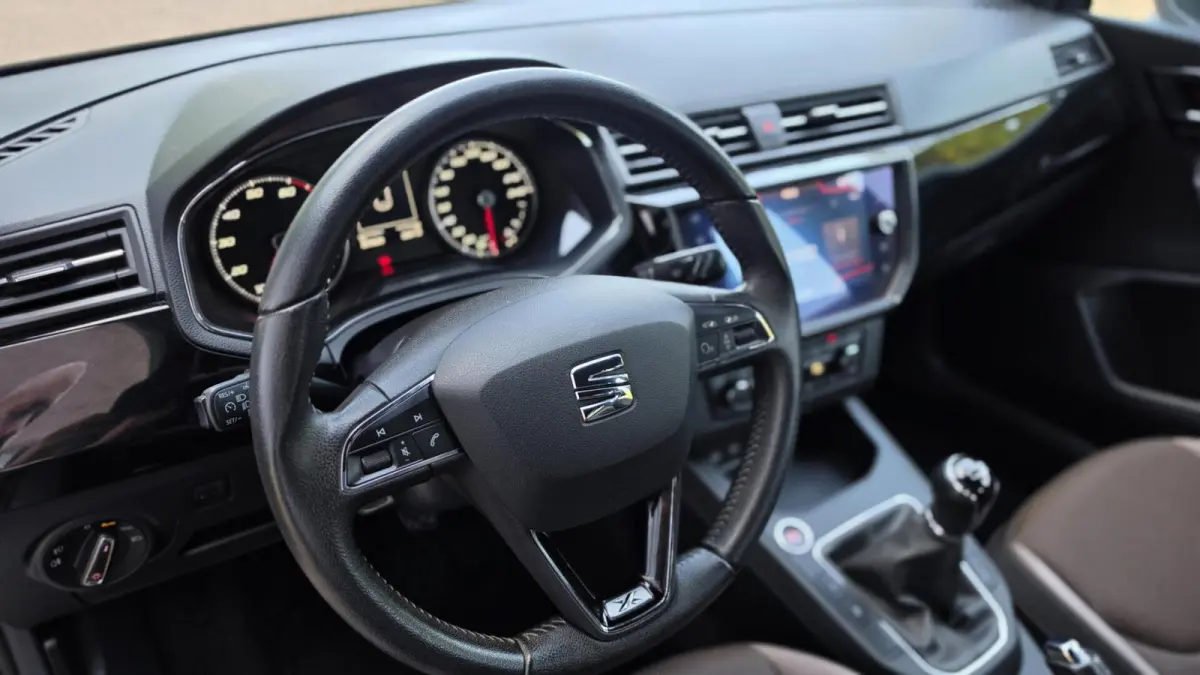 1.0 TSI FR Business Intense