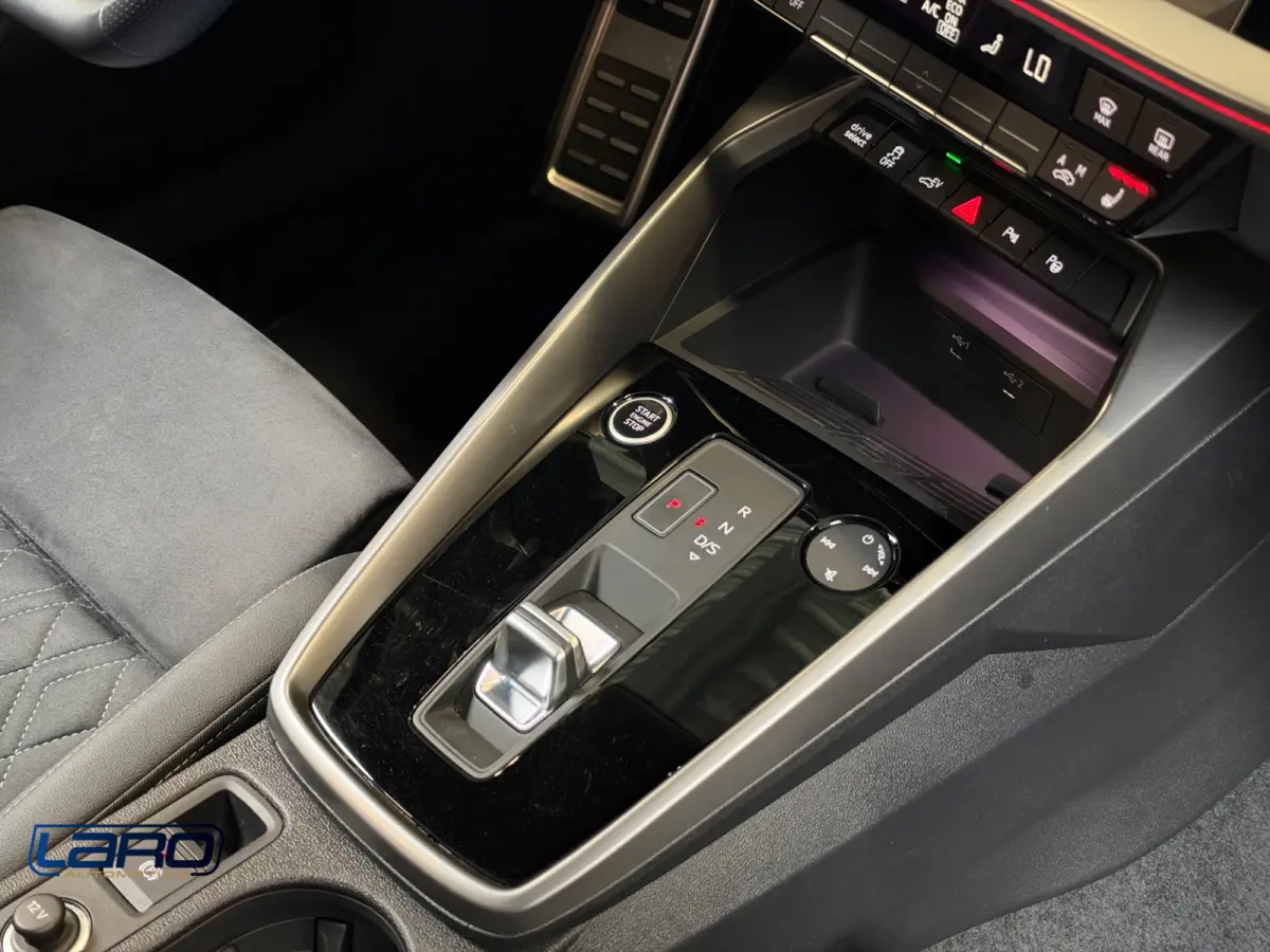 45 TFSI e S-line 245pk | RS-stoelen Elek. B&O HuD Trekhaak Matrix Massage Sfeer Cam CarPlay