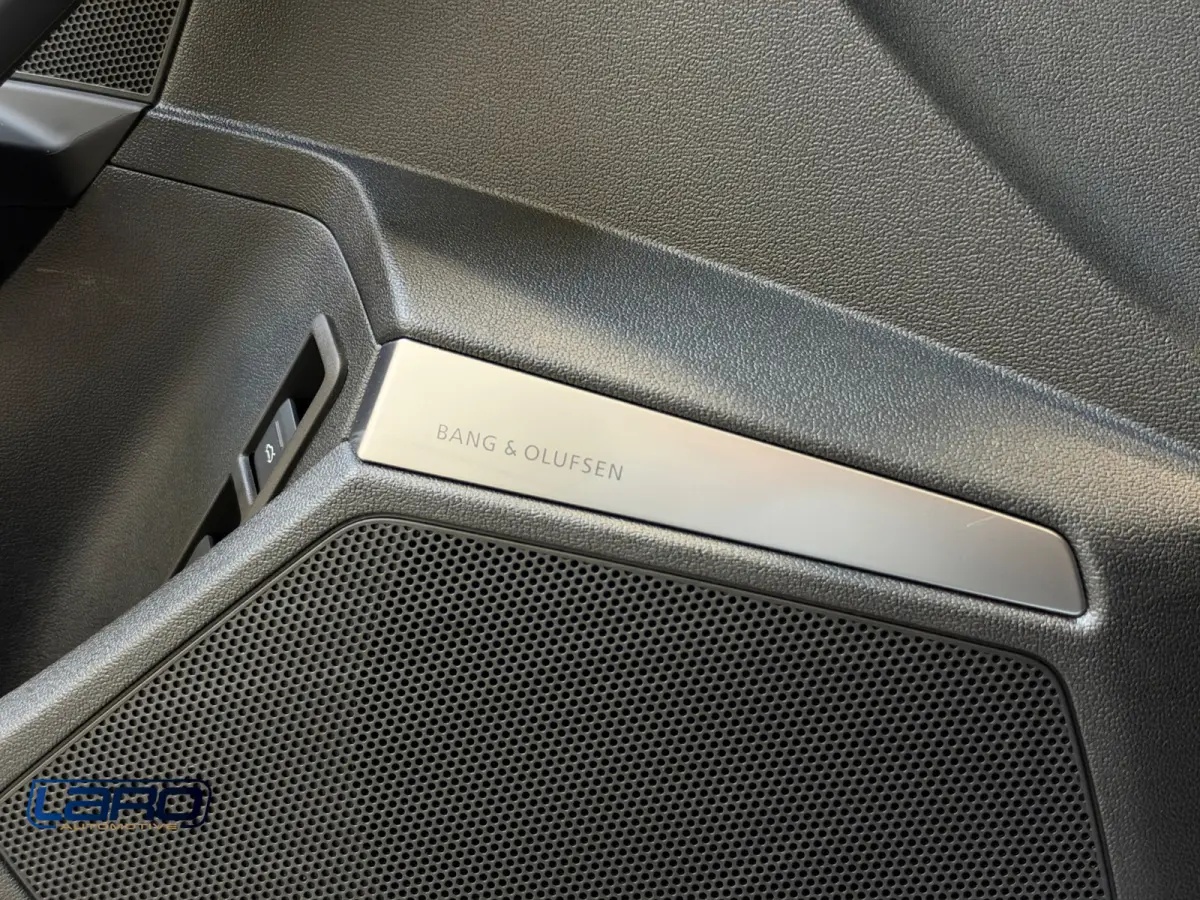 45 TFSI e S-line 245pk | RS-stoelen Elek. B&O HuD Trekhaak Matrix Massage Sfeer Cam CarPlay