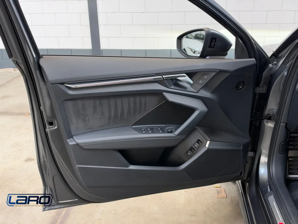 45 TFSI e S-line 245pk | RS-stoelen Elek. B&O HuD Trekhaak Matrix Massage Sfeer Cam CarPlay