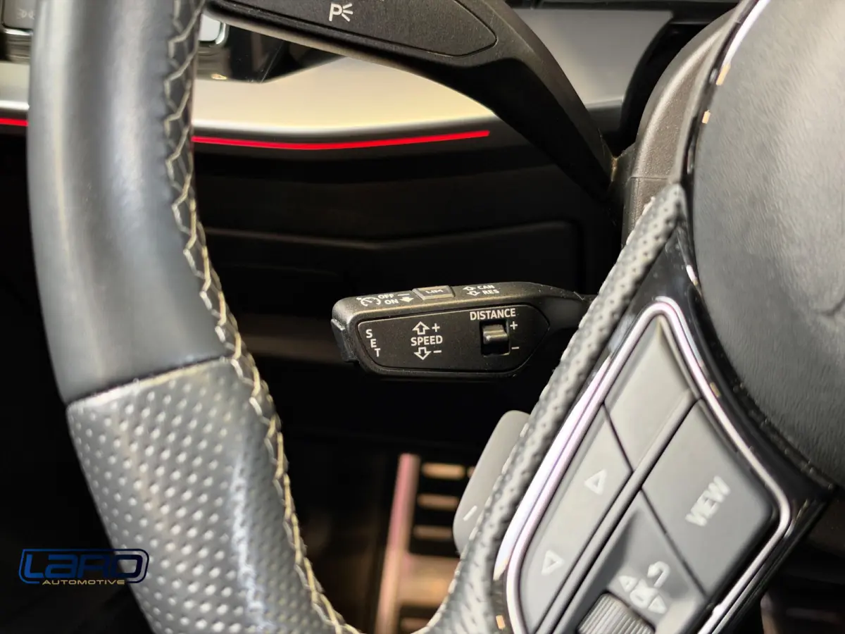 45 TFSI e S-line 245pk | RS-stoelen Elek. B&O HuD Trekhaak Matrix Massage Sfeer Cam CarPlay