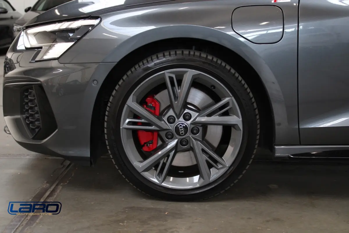 45 TFSI e S-line 245pk | RS-stoelen Elek. B&O HuD Trekhaak Matrix Massage Sfeer Cam CarPlay