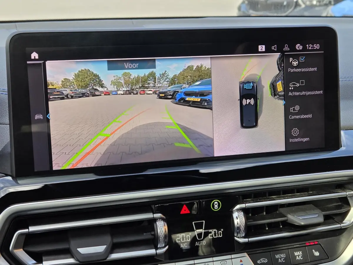 High Executive 80kWh M-Sport | Pano | Trekhaak | SOH | 93,3% | Head-up | 360 camera | ACC | Rijklaarprijs!