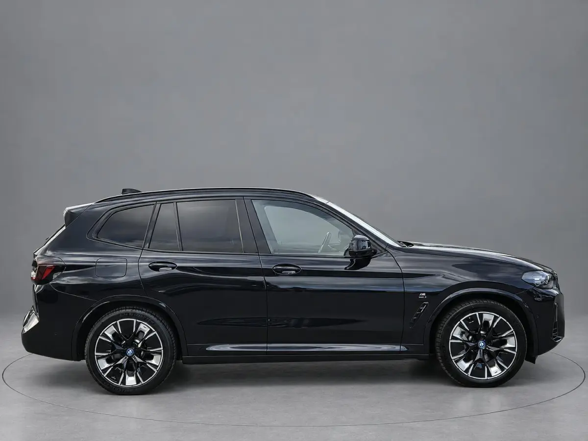 High Executive 80kWh M-Sport | Pano | Trekhaak | SOH | 93,3% | Head-up | 360 camera | ACC | Rijklaarprijs!
