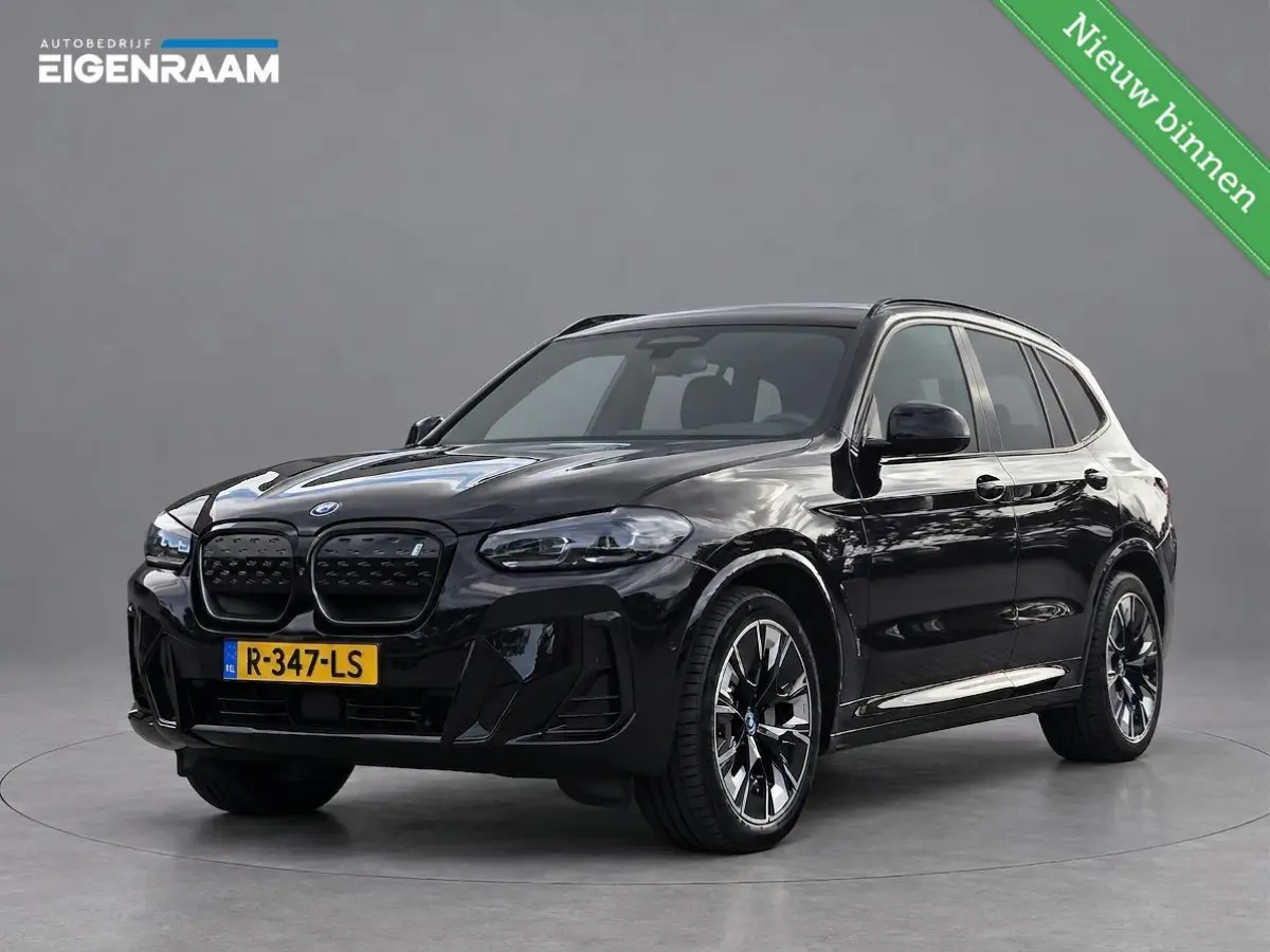 High Executive 80kWh M-Sport | Pano | Trekhaak | SOH | 93,3% | Head-up | 360 camera | ACC | Rijklaarprijs!