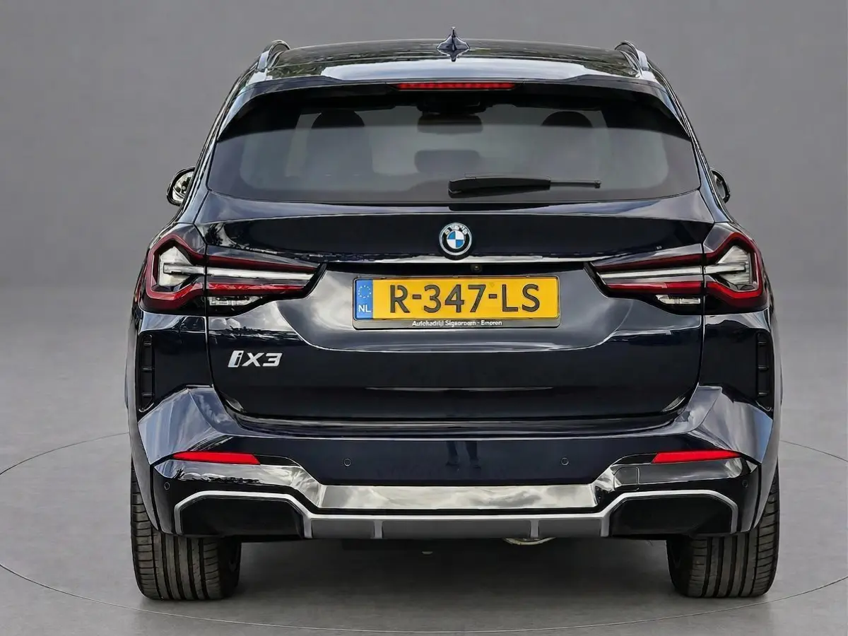 High Executive 80kWh M-Sport | Pano | Trekhaak | SOH | 93,3% | Head-up | 360 camera | ACC | Rijklaarprijs!