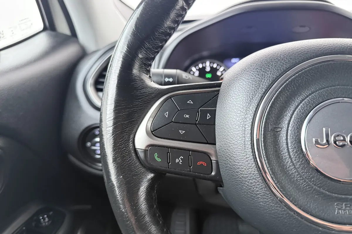 1.6D 120 PK Aut. Limited *Grijs Kenteken* Camera Carplay Leder