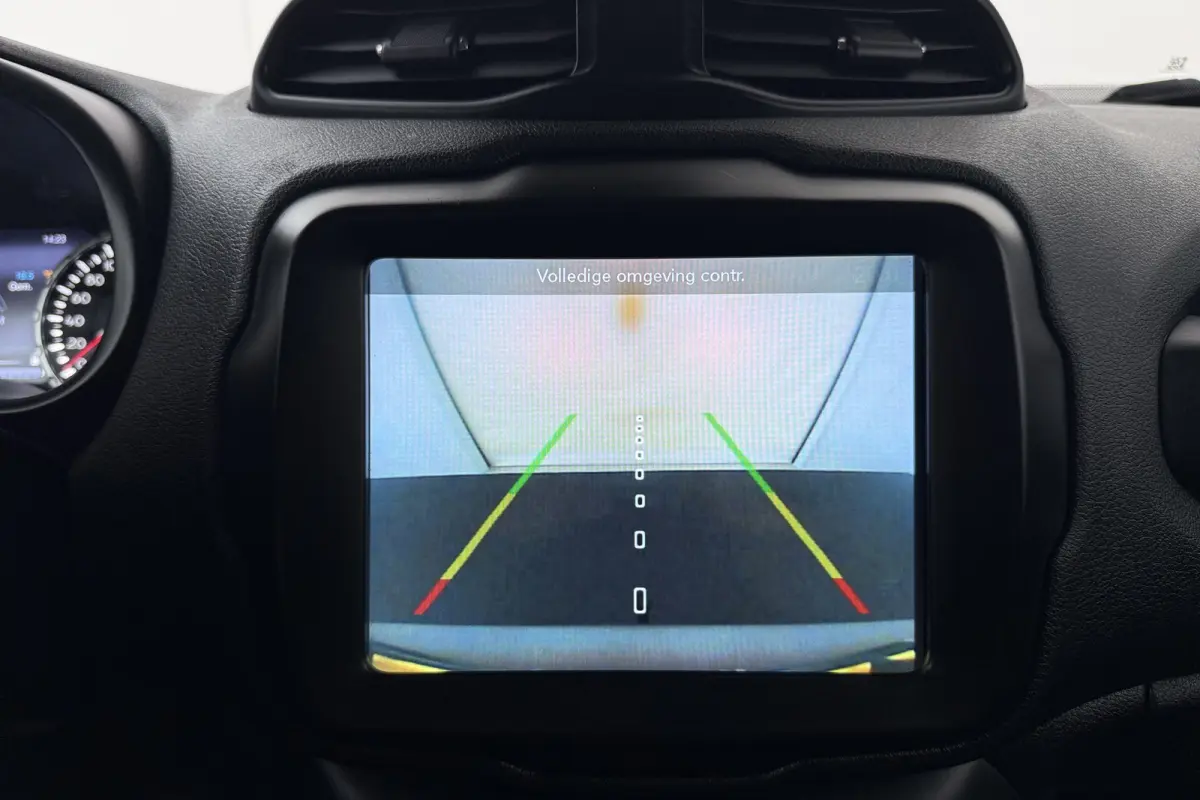 1.6D 120 PK Aut. Limited *Grijs Kenteken* Camera Carplay Leder