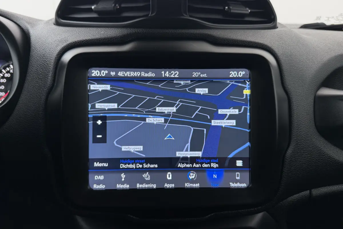 1.6D 120 PK Aut. Limited *Grijs Kenteken* Camera Carplay Leder