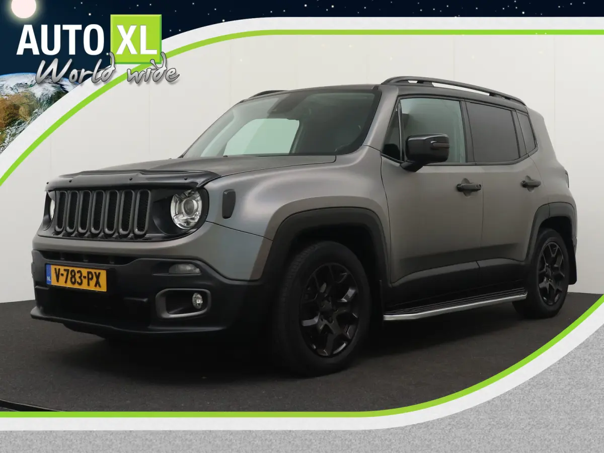 Jeep Renegade 2018 Diesel Automatisch leasen
