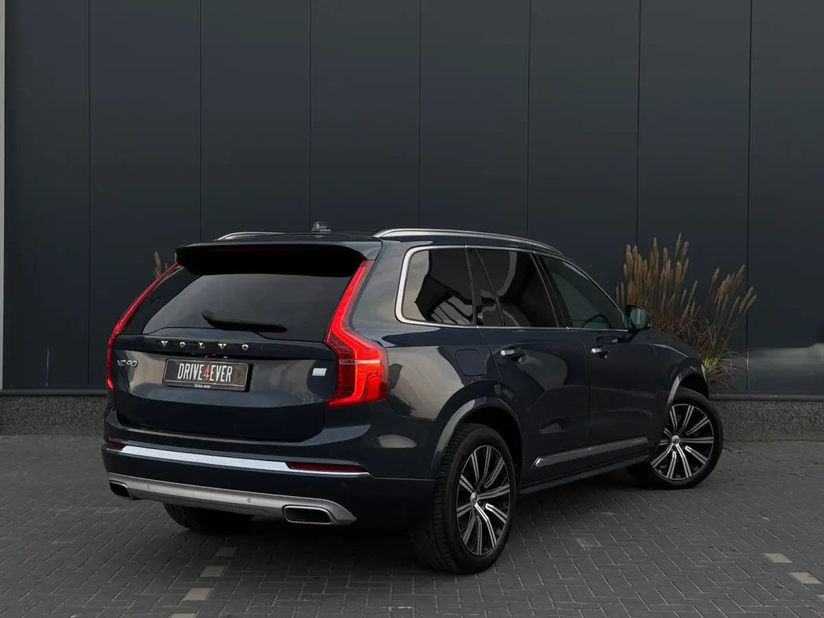 2.0 T8 Recharge AWD Inscription M22 FULL PANO|LEDER| CR CONTROL