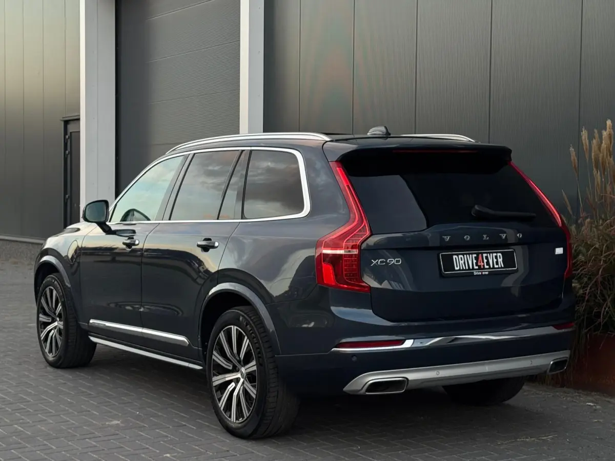 2.0 T8 Recharge AWD Inscription M22 FULL PANO|LEDER| CR CONTROL