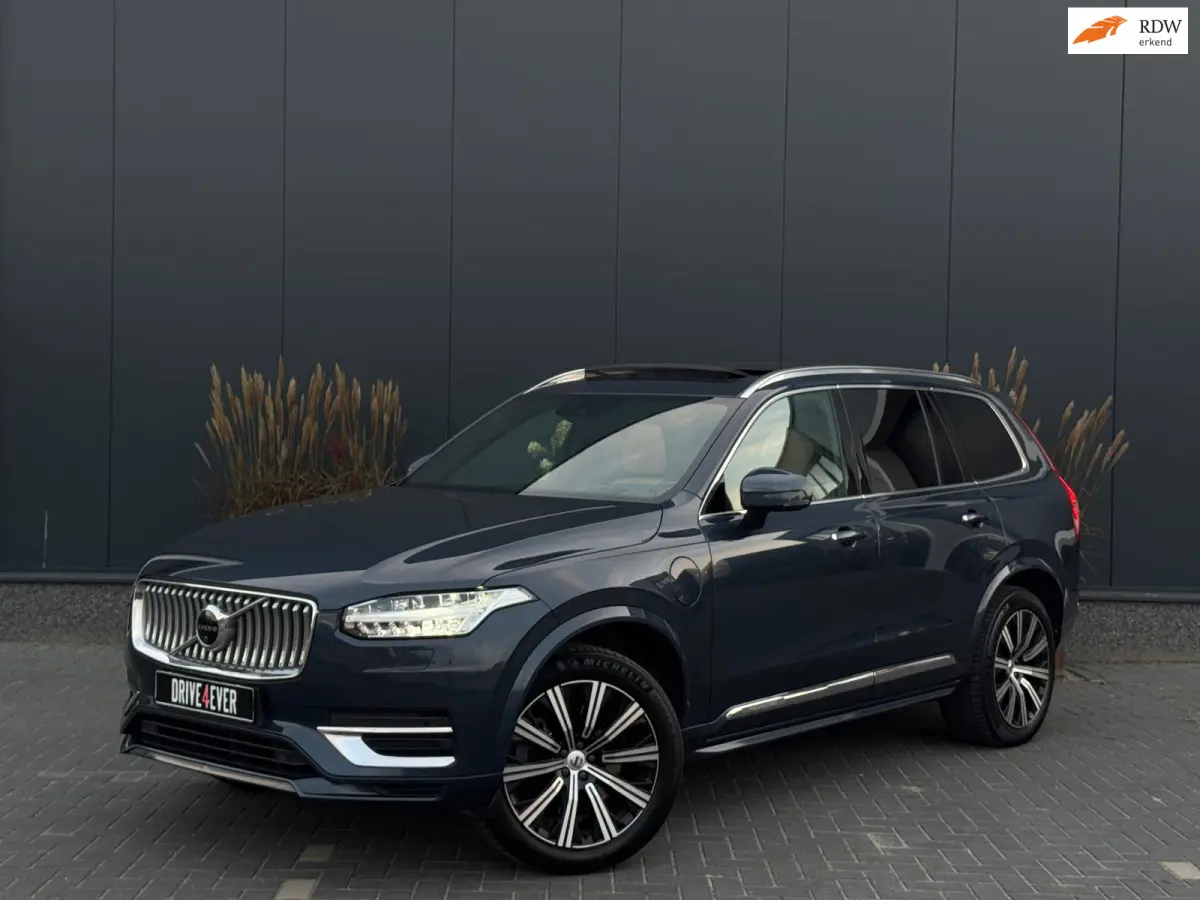 2.0 T8 Recharge AWD Inscription M22 FULL PANO|LEDER| CR CONTROL