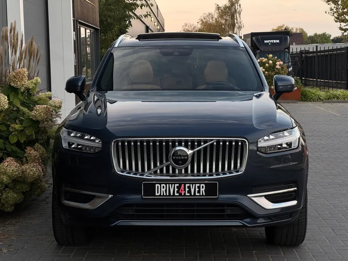 2.0 T8 Recharge AWD Inscription M22 FULL PANO|LEDER| CR CONTROL