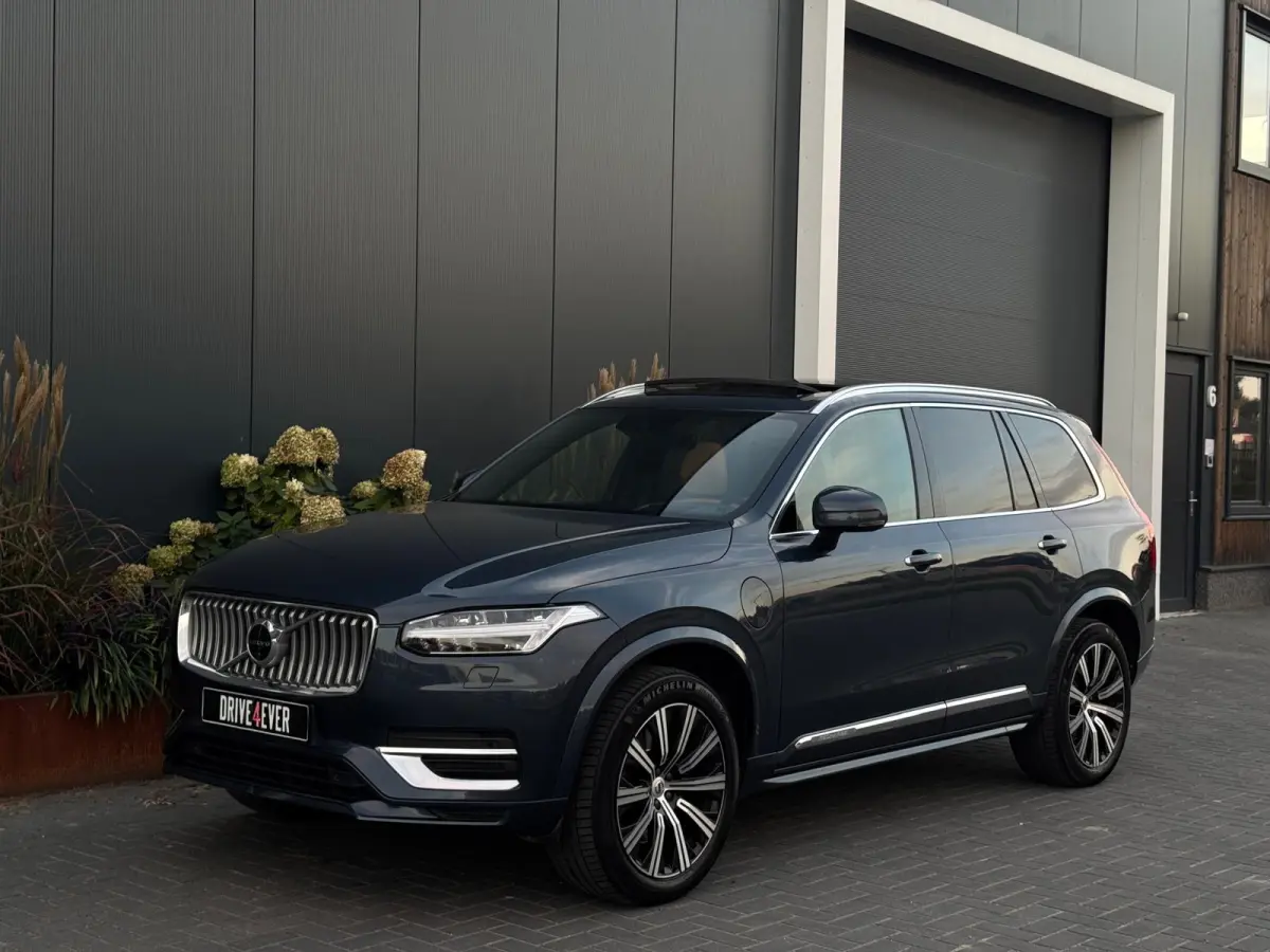 2.0 T8 Recharge AWD Inscription M22 FULL PANO|LEDER| CR CONTROL