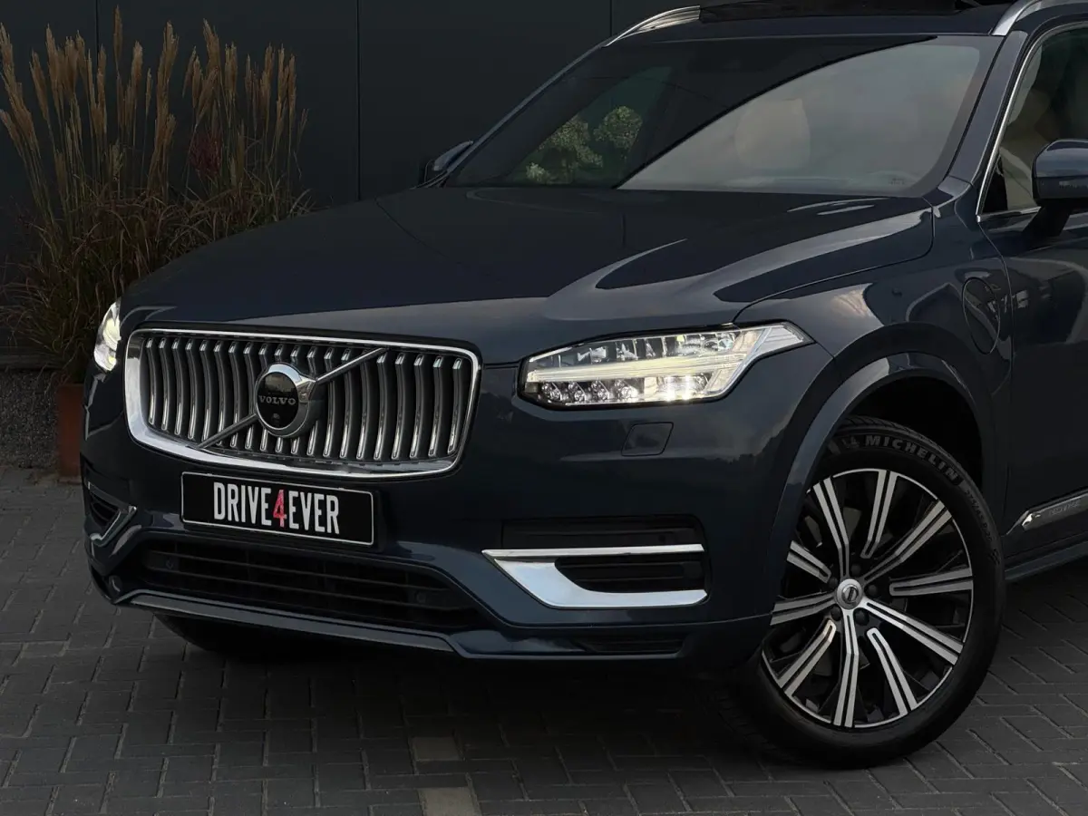 2.0 T8 Recharge AWD Inscription M22 FULL PANO|LEDER| CR CONTROL