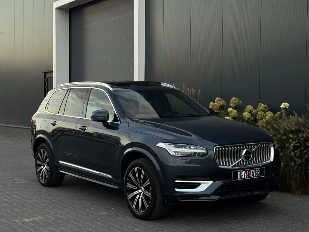 2.0 T8 Recharge AWD Inscription M22 FULL PANO|LEDER| CR CONTROL