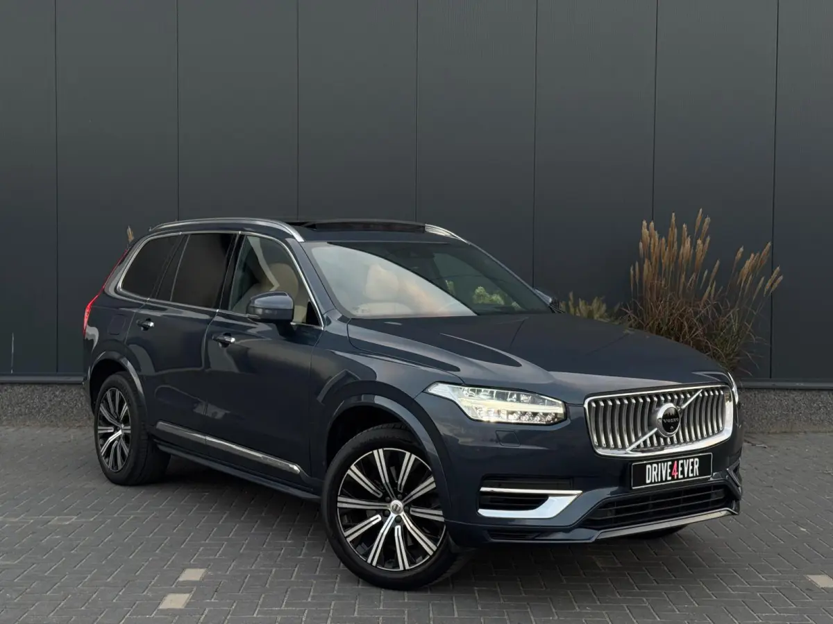 2.0 T8 Recharge AWD Inscription M22 FULL PANO|LEDER| CR CONTROL