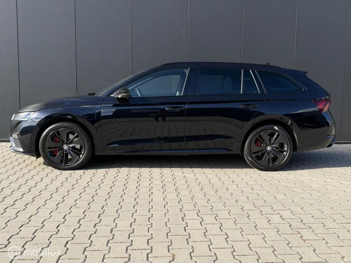 1.4 TSI RS PHEV/Virtual/ACC/Alcantara/Memory/Carplay