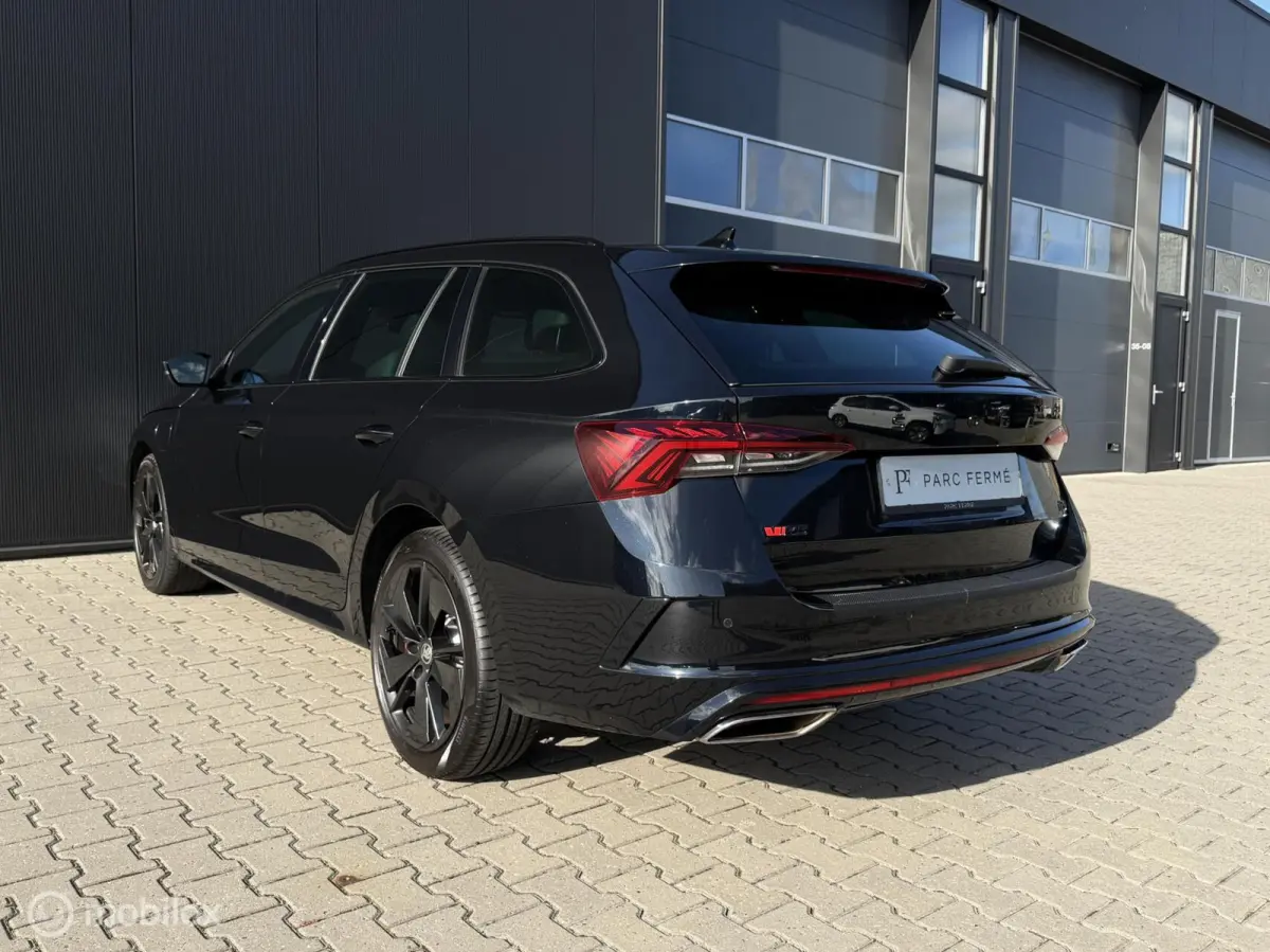 1.4 TSI RS PHEV/Virtual/ACC/Alcantara/Memory/Carplay