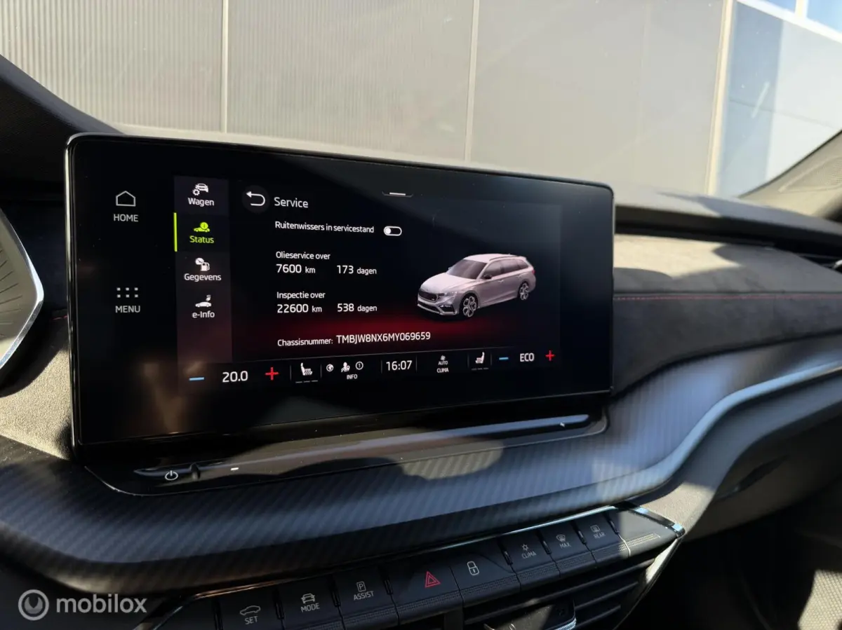 1.4 TSI RS PHEV/Virtual/ACC/Alcantara/Memory/Carplay