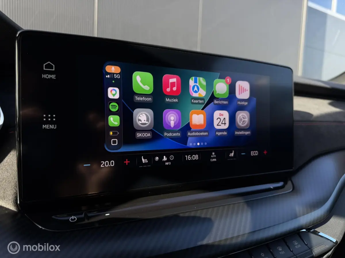 1.4 TSI RS PHEV/Virtual/ACC/Alcantara/Memory/Carplay
