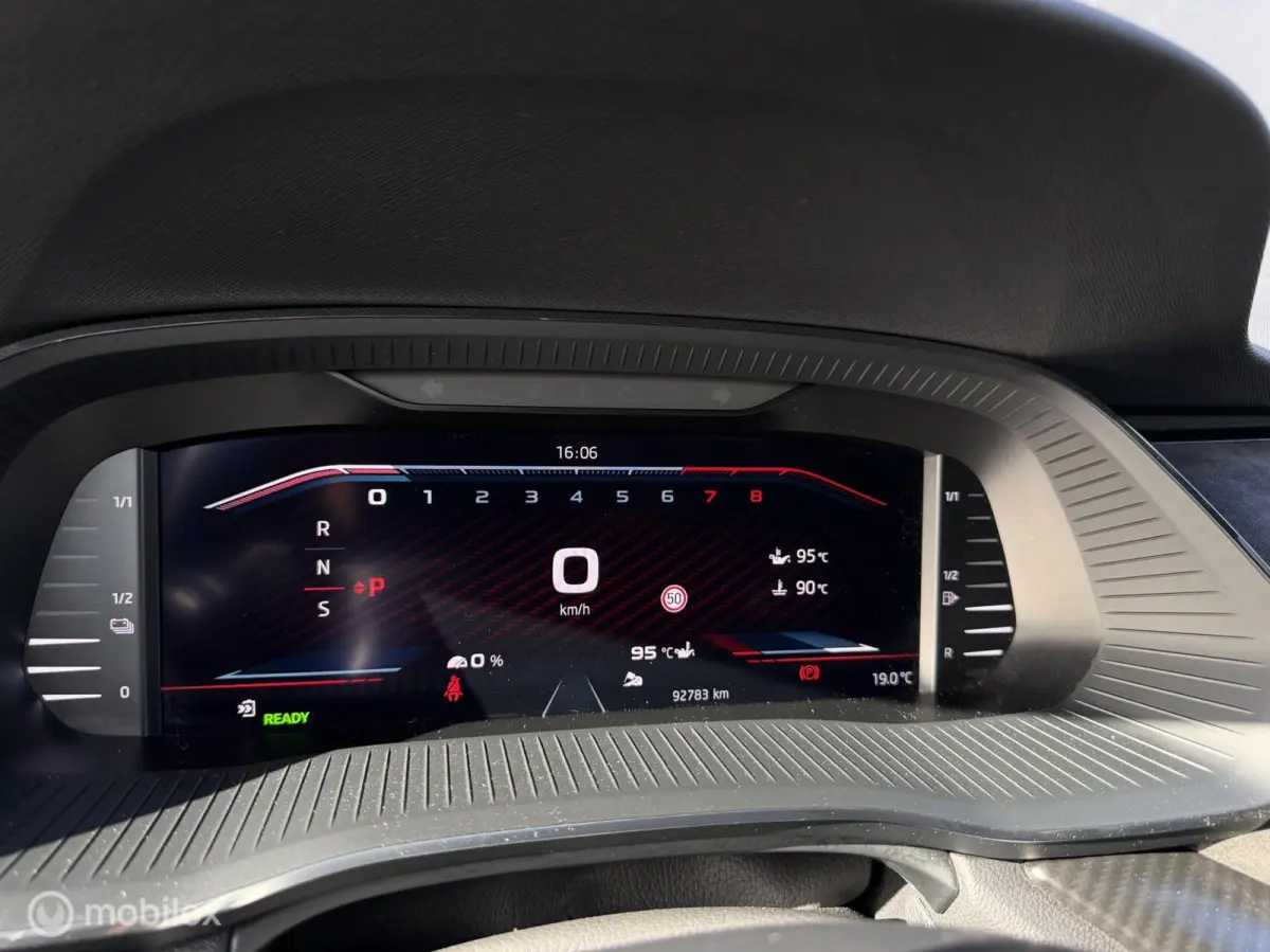 1.4 TSI RS PHEV/Virtual/ACC/Alcantara/Memory/Carplay