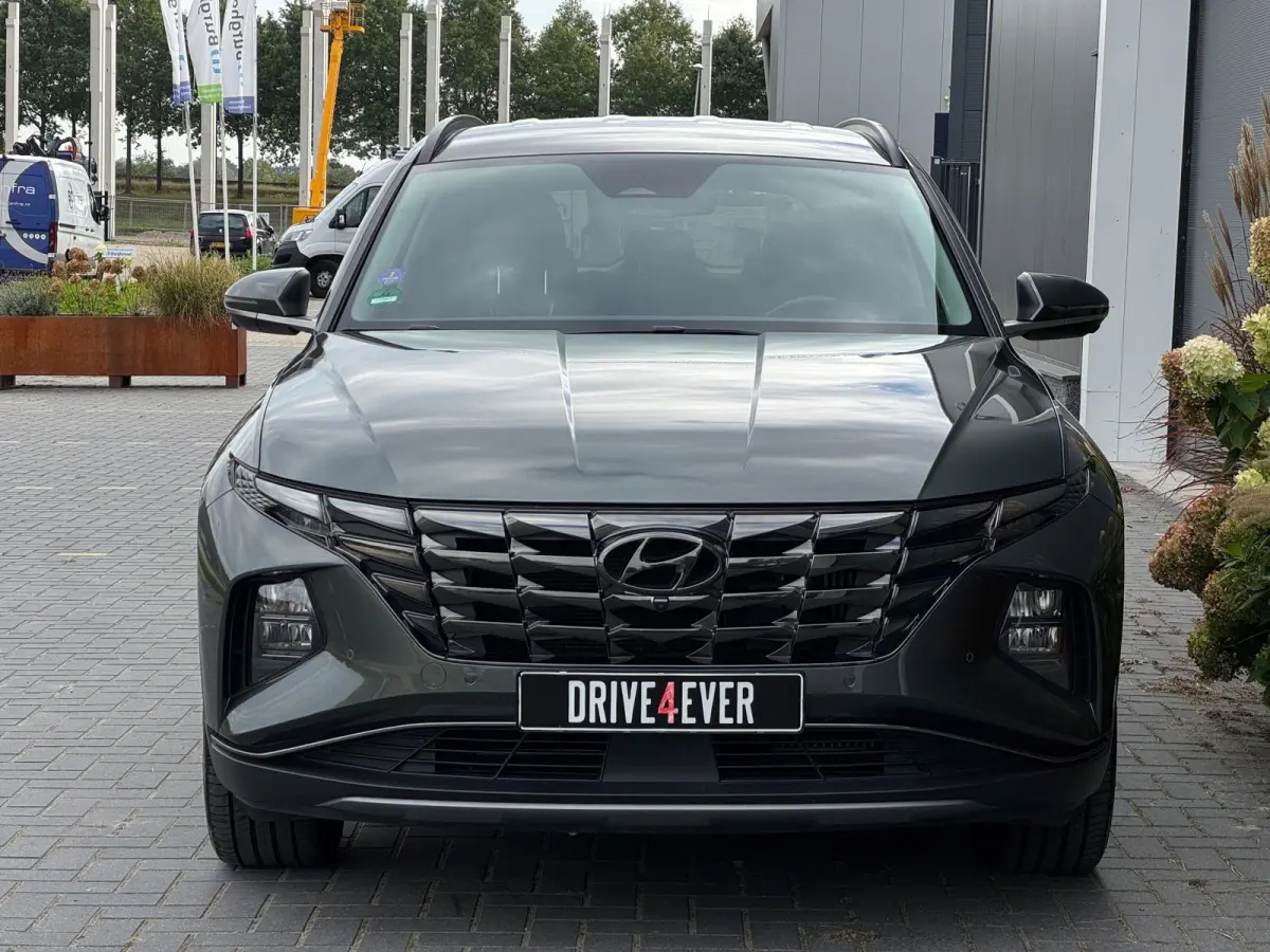 1.6 T-GDI MHEV Premium NAVI|LEDER|360 CAMERA|LED
