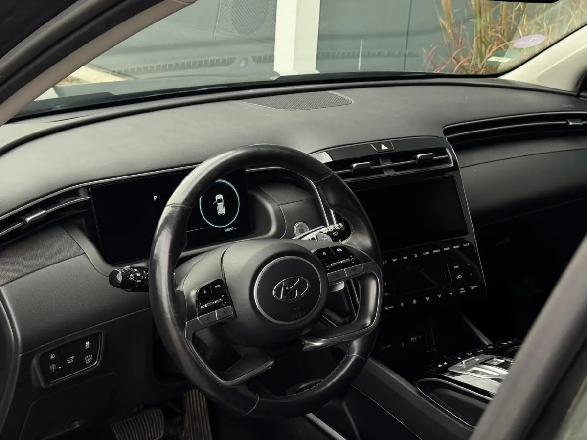 1.6 T-GDI MHEV Premium NAVI|LEDER|360 CAMERA|LED