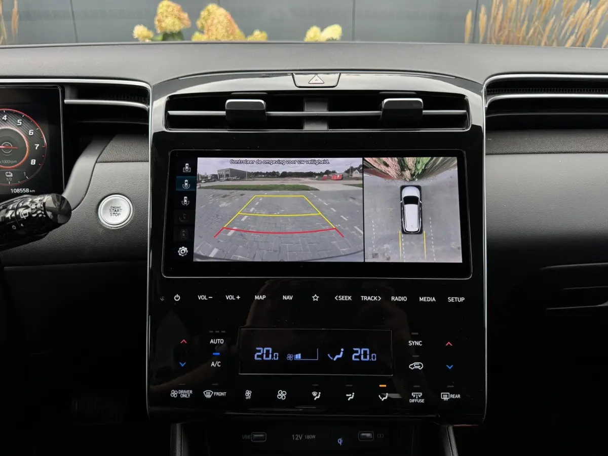 1.6 T-GDI MHEV Premium NAVI|LEDER|360 CAMERA|LED