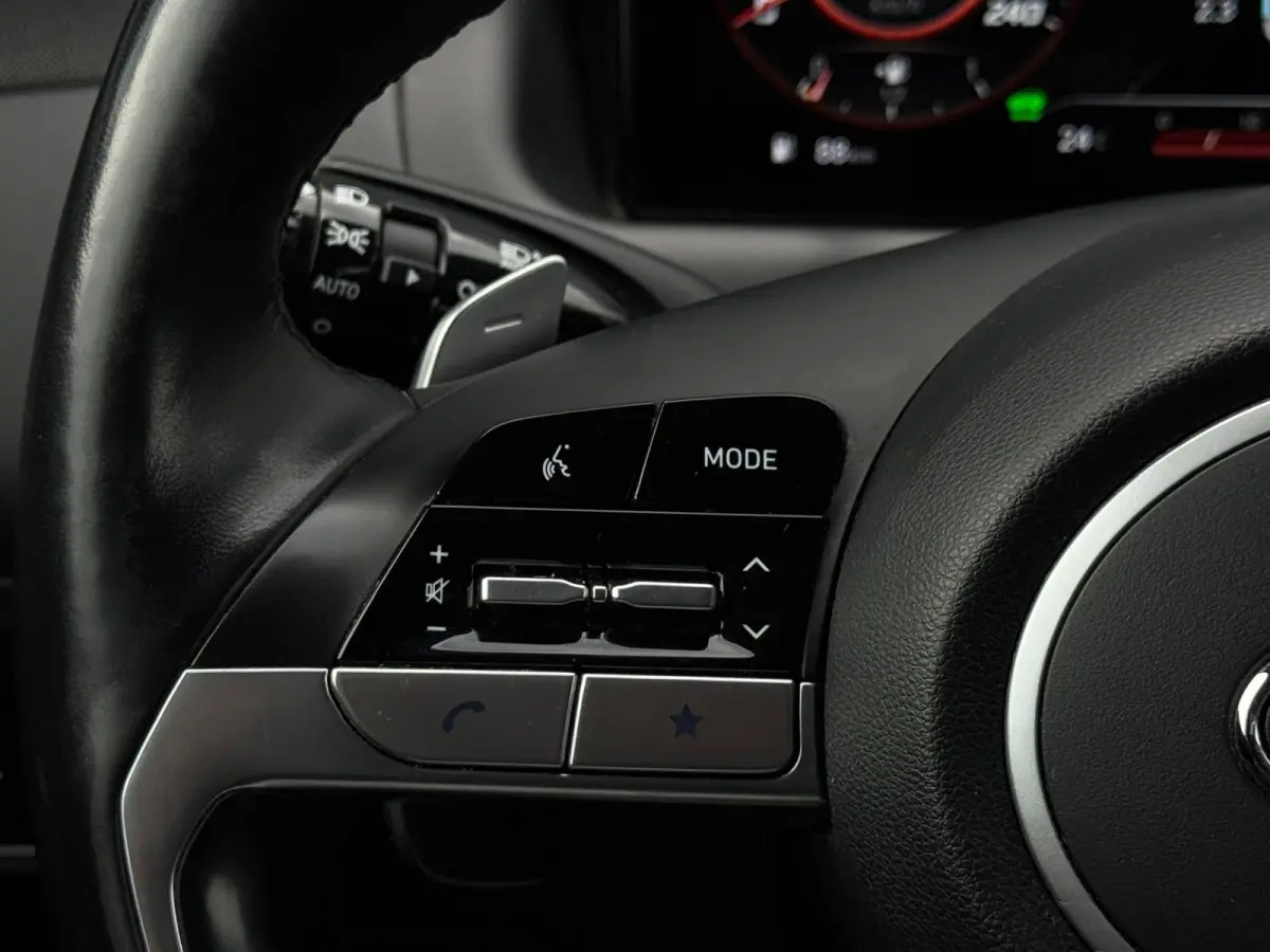 1.6 T-GDI MHEV Premium NAVI|LEDER|360 CAMERA|LED