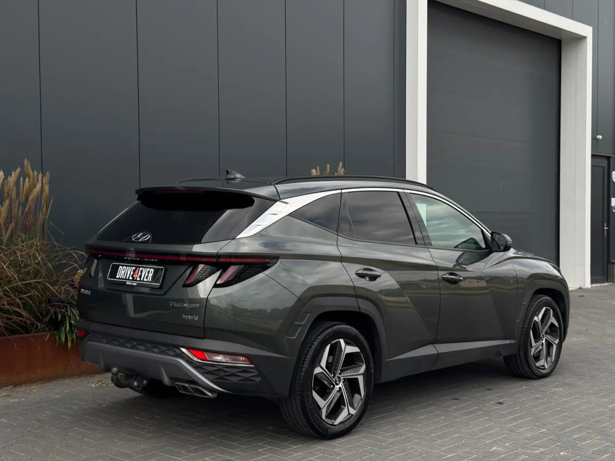 1.6 T-GDI MHEV Premium NAVI|LEDER|360 CAMERA|LED