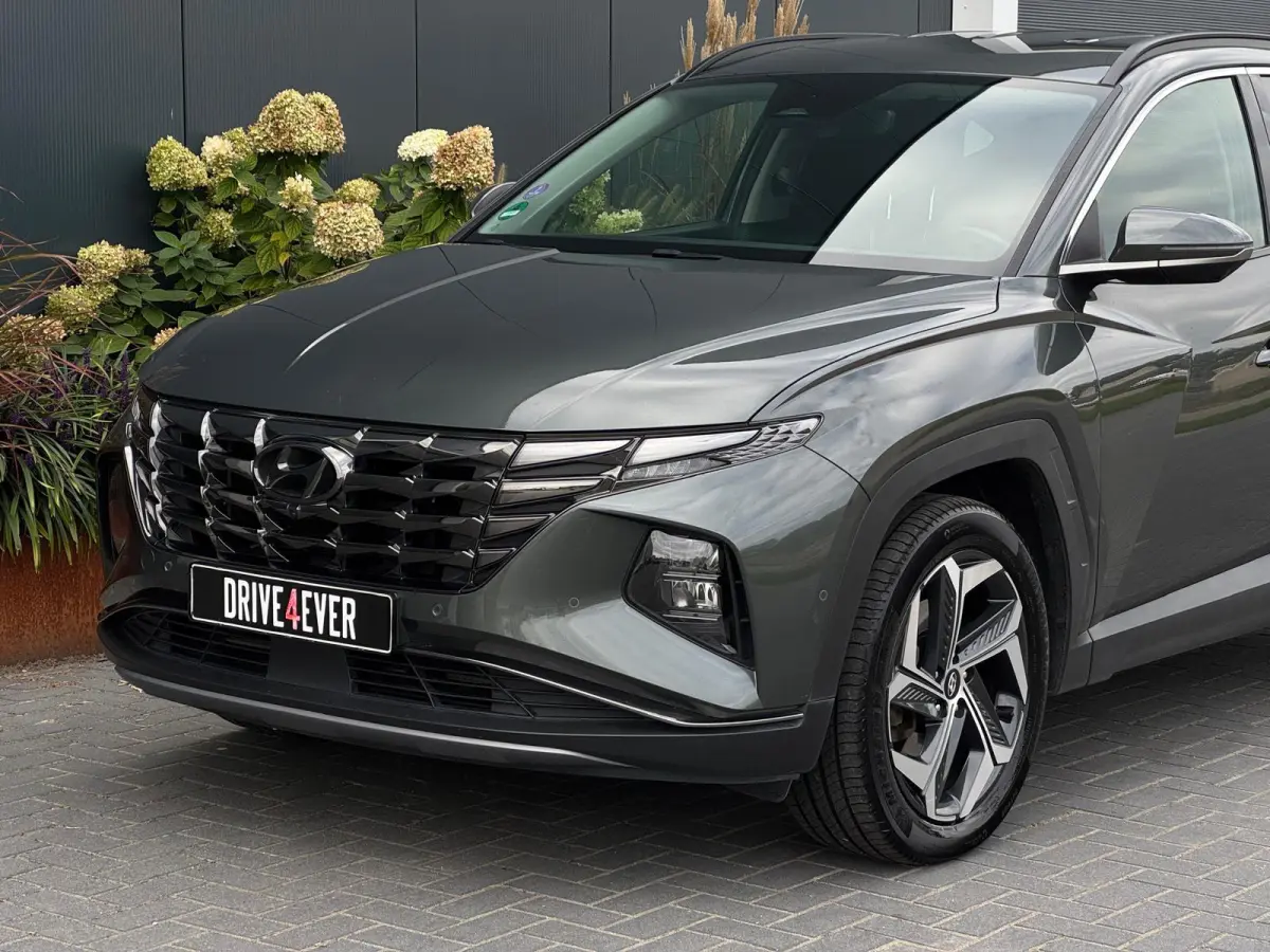 1.6 T-GDI MHEV Premium NAVI|LEDER|360 CAMERA|LED