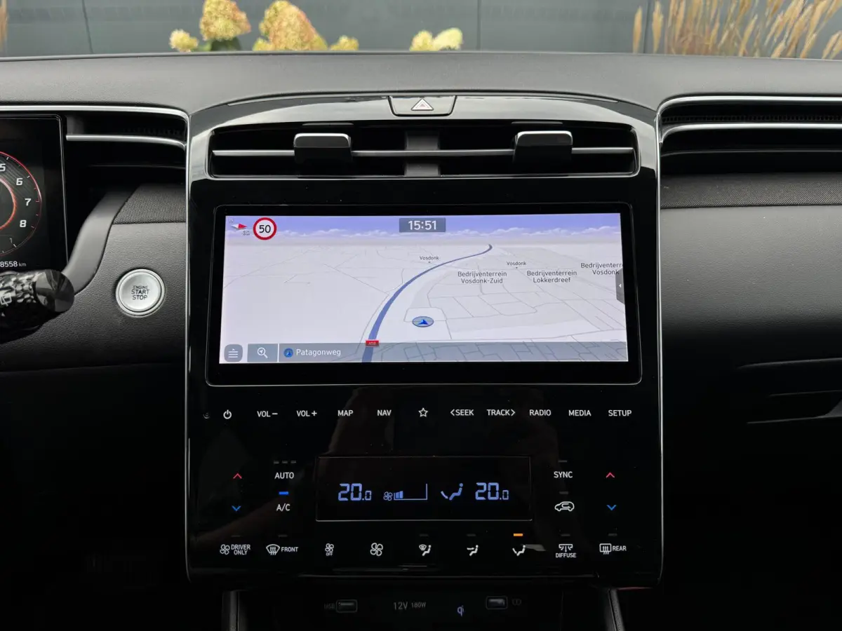 1.6 T-GDI MHEV Premium NAVI|LEDER|360 CAMERA|LED