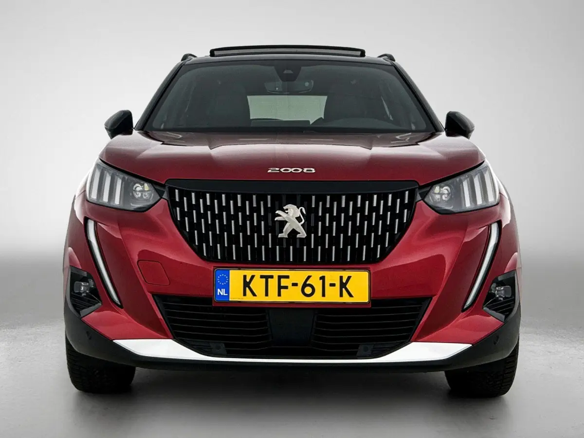 1.2 130pk GT-Line Automaat | Trekhaak | Navigatie | Adaptieve Cruise Control | Camera | Dodehoekdetectie | Climate Control | LED | 17"LMV |